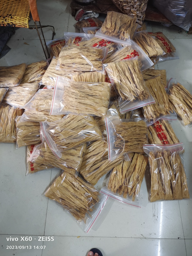 广东河源和平黄豆扁竹，纯手工制作柴火制作，日晒