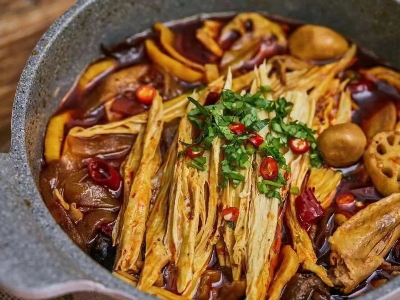 广东河源和平黄豆扁竹，纯手工制作柴火制作，日晒