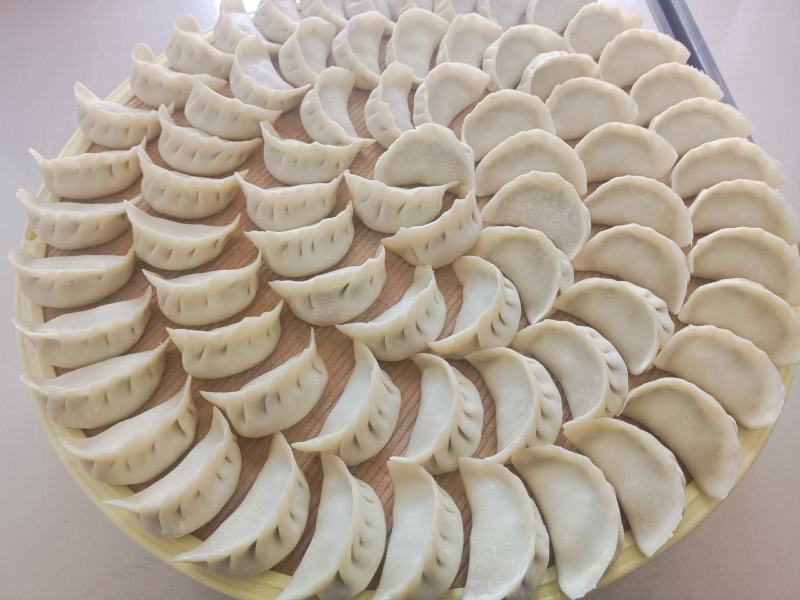 山东泰安手工速冻水饺量大从优对接附全商超团购保质保量
