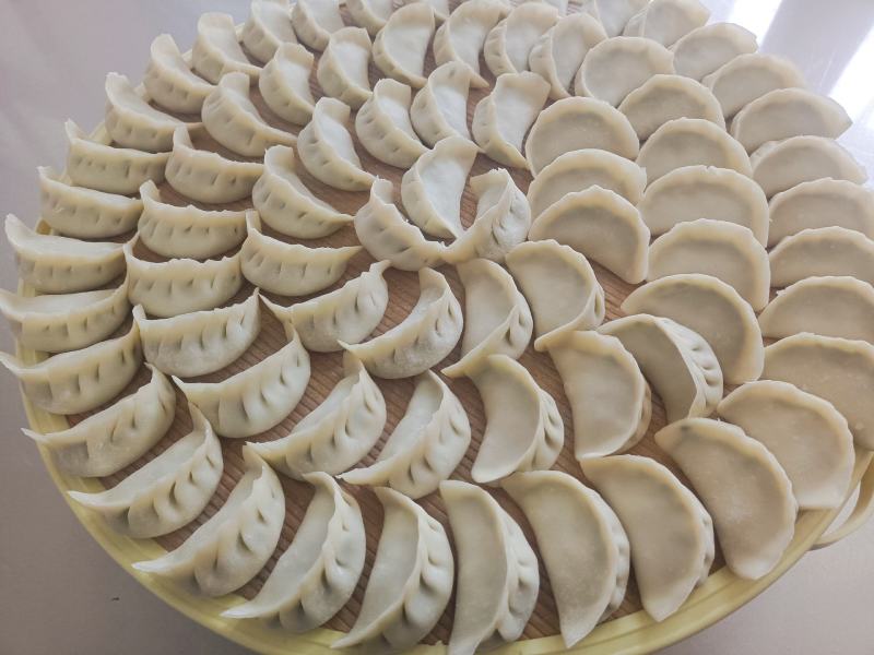 山东泰安手工速冻水饺量大从优对接附全商超团购保质保量