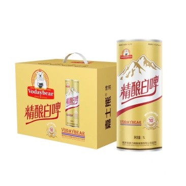 精酿啤酒