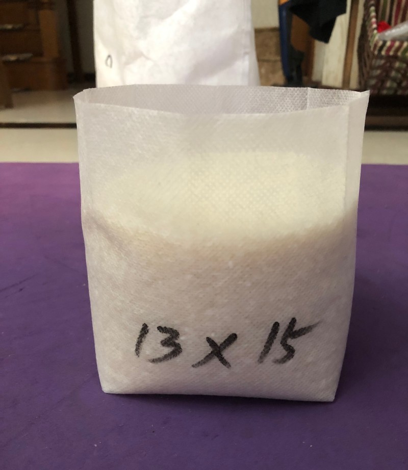 无纺布育苗袋加厚种植袋果蔬种植袋营养钵植树袋厂家苗莆