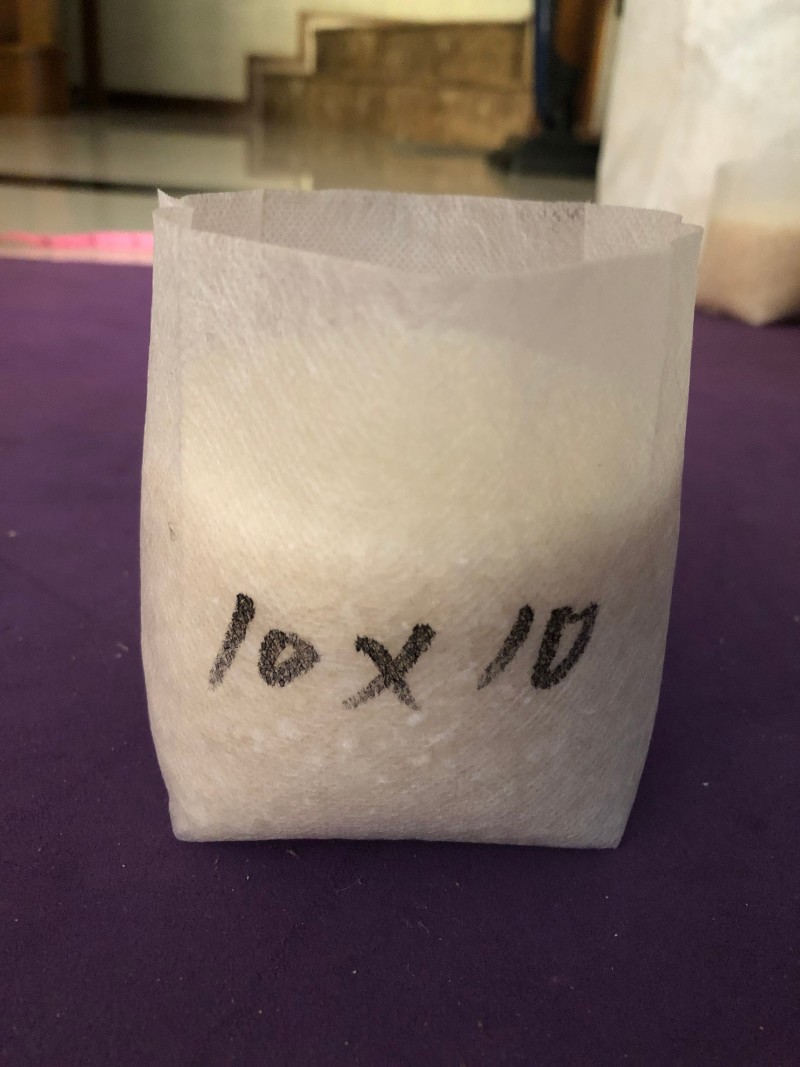 无纺布育苗袋加厚种植袋果蔬种植袋营养钵植树袋厂家苗莆