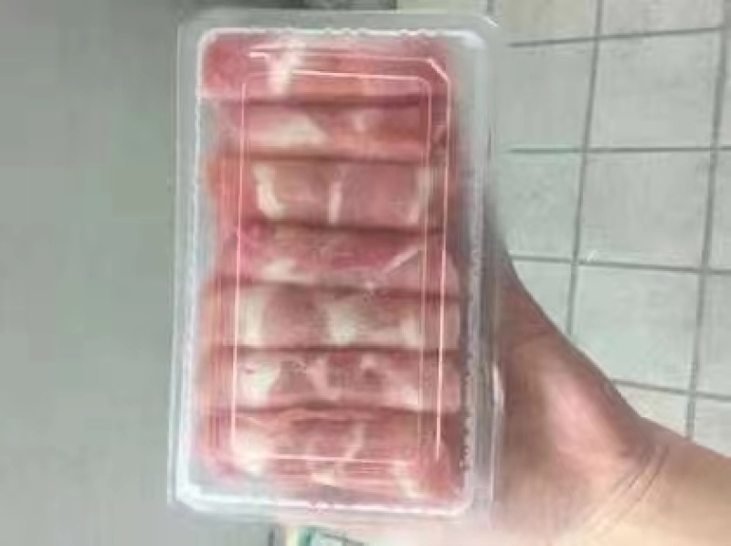 肥牛卷工厂直销质量保证一手货源拒绝中间商赚差价