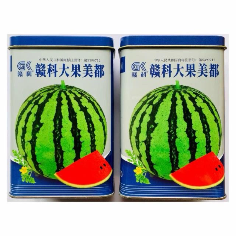 赣科大果美都西瓜种子