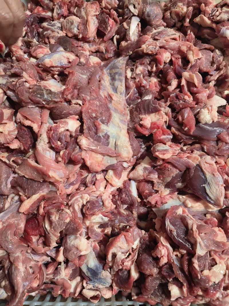 牛碎肉