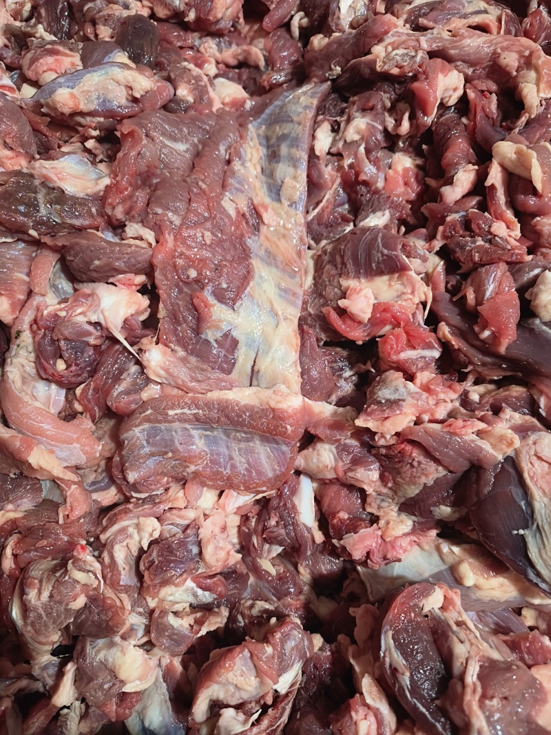 牛碎肉