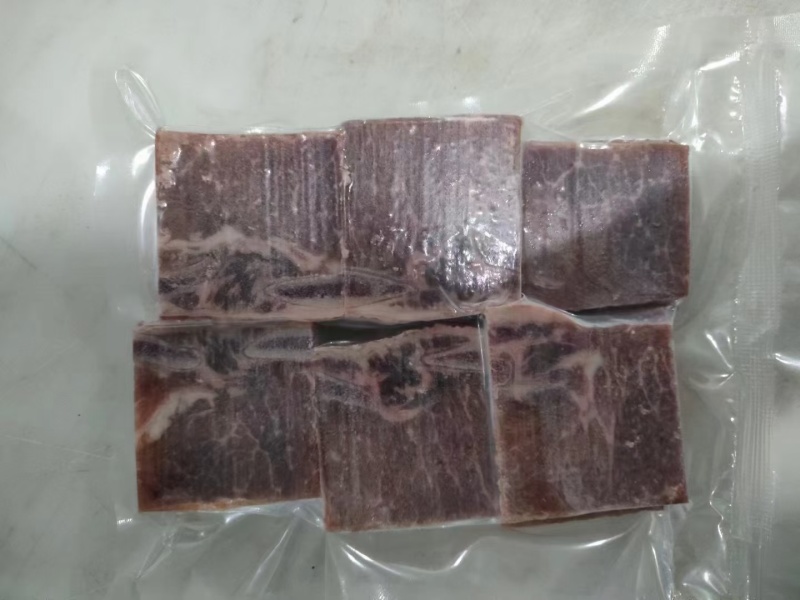 黑椒牛仔骨质量保证工厂直销支持贴牌代加工