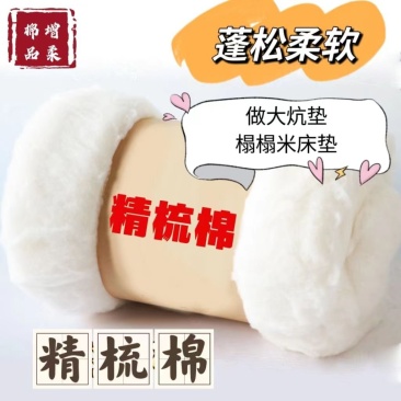 优质新疆长绒棉