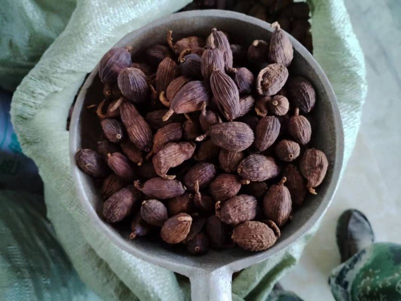云南草果好货