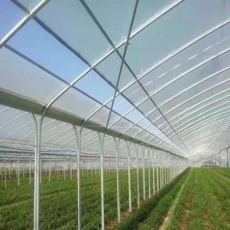 连体蔬菜大棚养殖大棚温室大棚上门安装全国发货