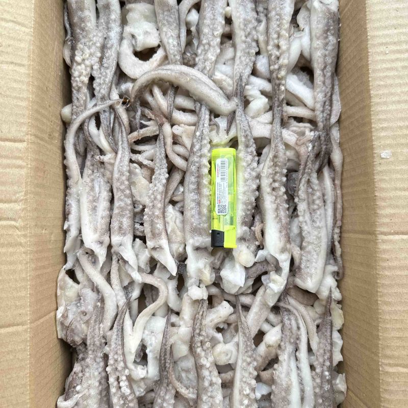 纯干原汁鱿鱼须，无冰衣，规格标准，高品质原料