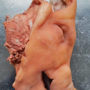 【扒猪头】特级去骨猪头肉，优质牧原、双汇新鲜猪加工