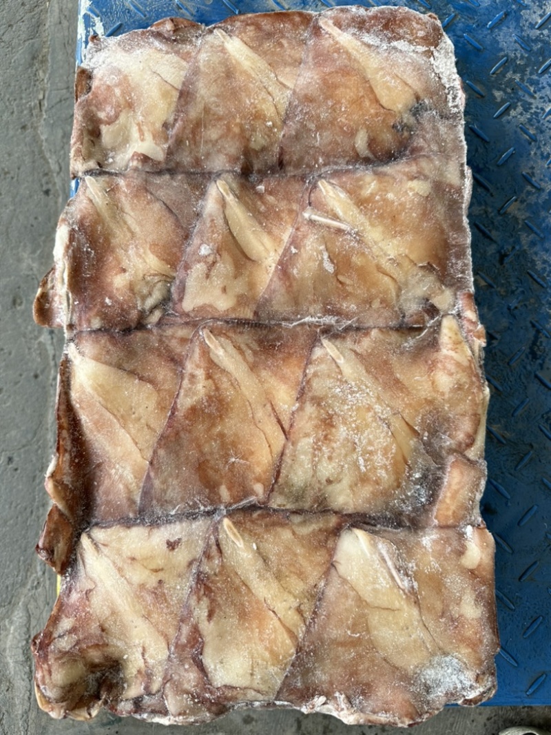 纯干原料秘鲁鱿鱼尾，价格合适，16公斤一件，1件2板，