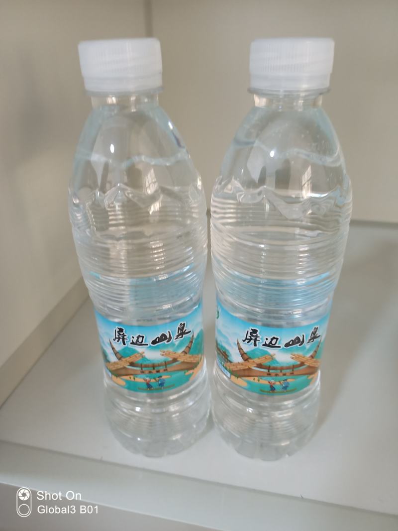 甜竹林自涌山泉水