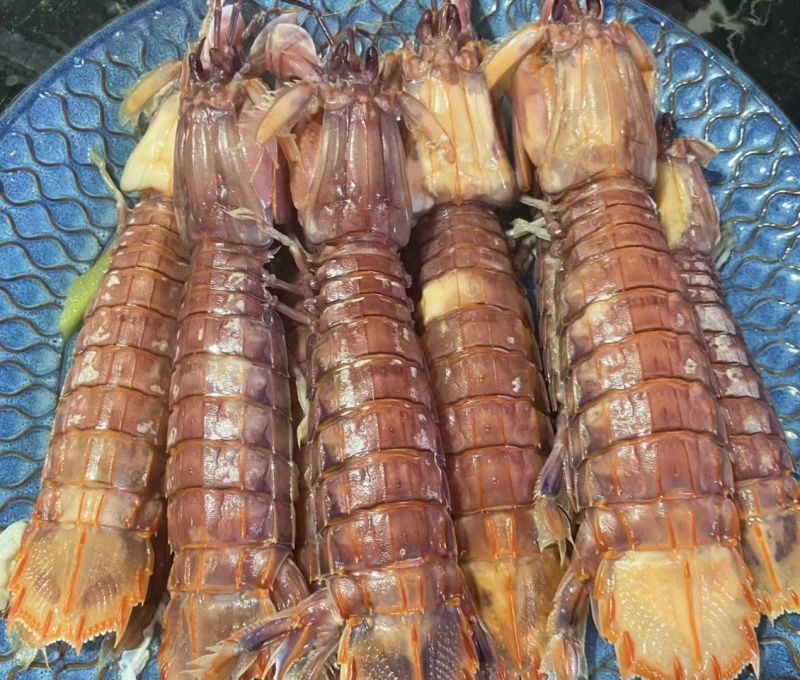 渤海湾，皮皮虾。支持一件代发。落地配。