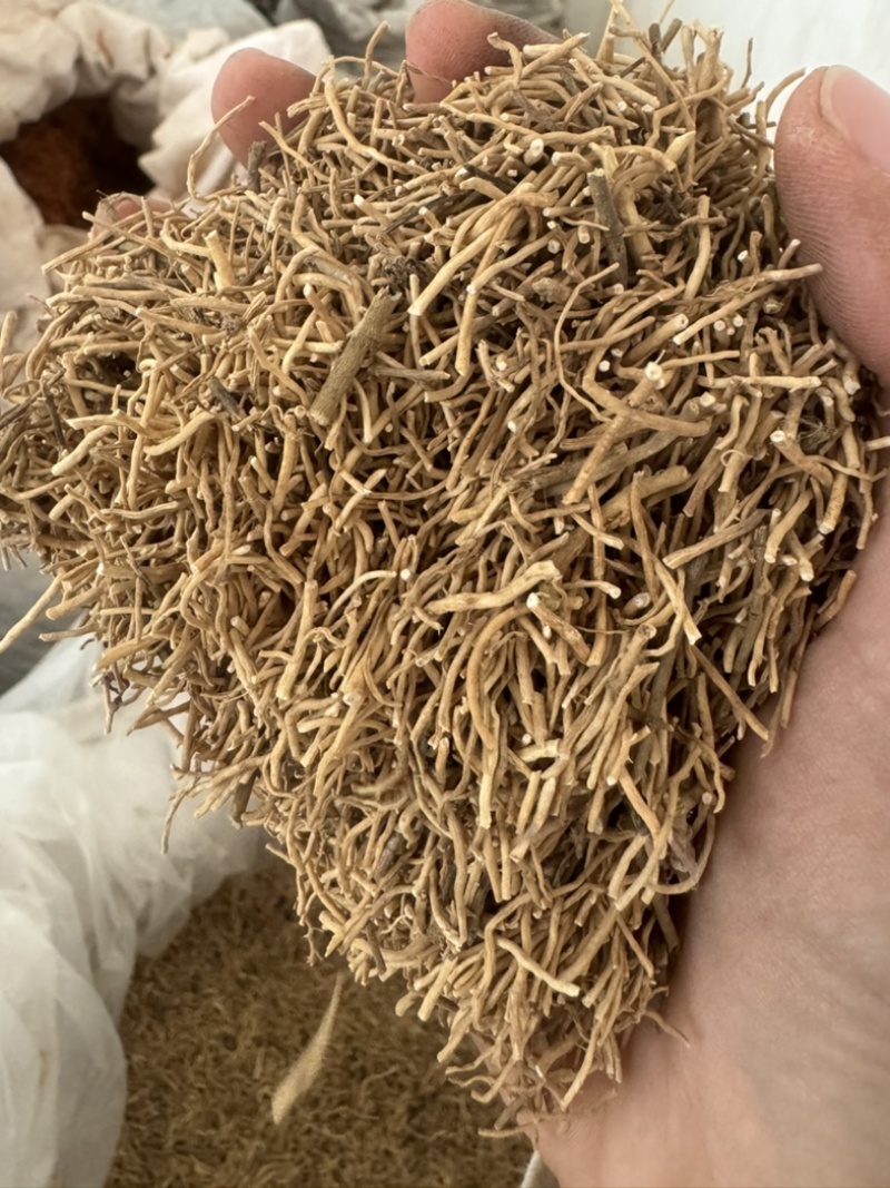 徐长卿根货水洗无杂质逍遥竹对节莲廖刁竹一份价格一分货