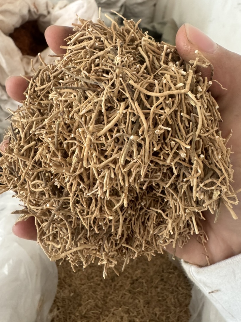 徐长卿根货水洗无杂质逍遥竹对节莲廖刁竹一份价格一分货