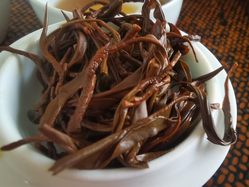 千年野生大單株
