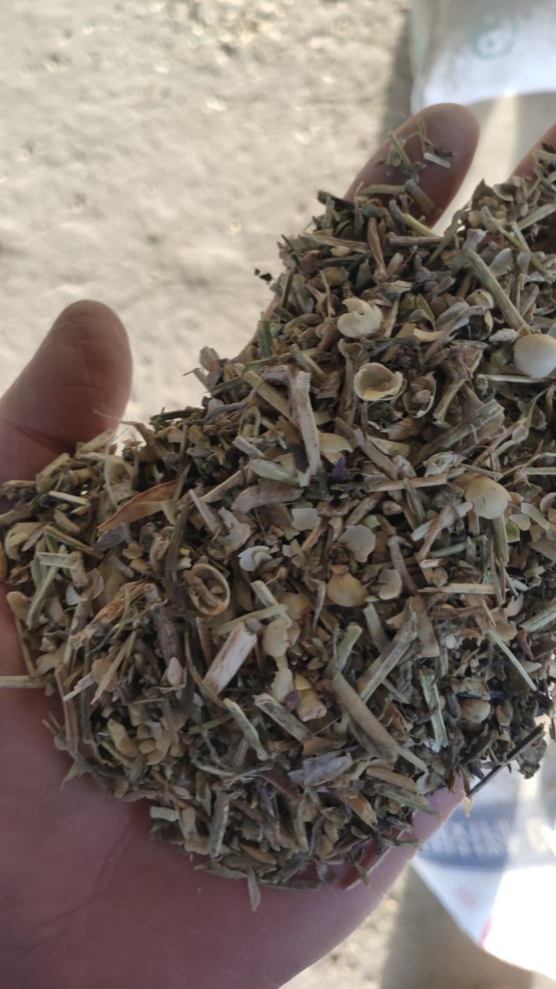 黄豆壳，黄豆夹，喂牛喂羊首先饲料