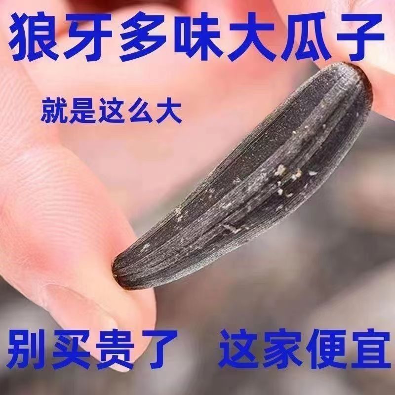 狼牙瓜子