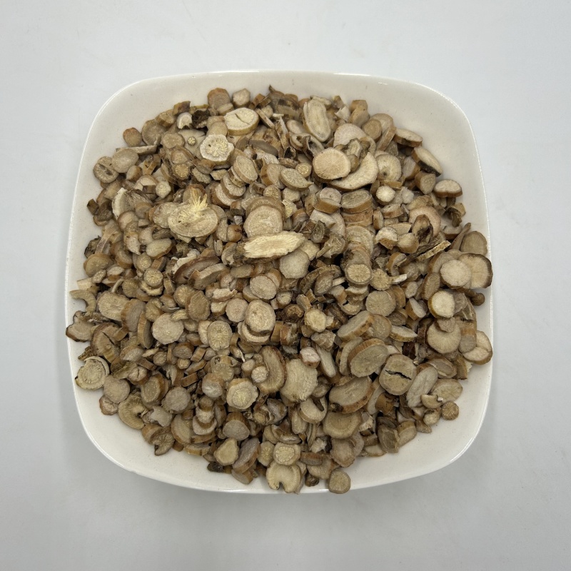 白芍白芍片中药材批发白芍散装统货中药材批发支持拿样品批发