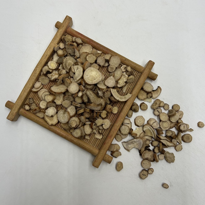 白芍白芍片中药材批发白芍散装统货中药材批发支持拿样品批发