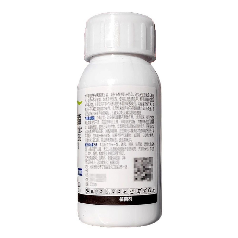 烯博特25%吡唑醚菌酯100ml香蕉树叶斑病