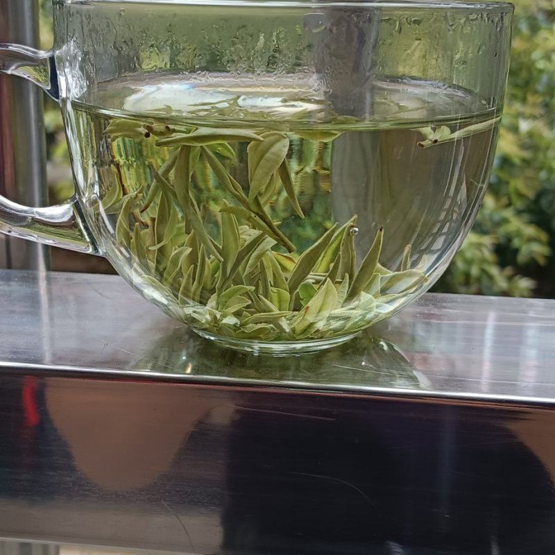自产自销白茶
