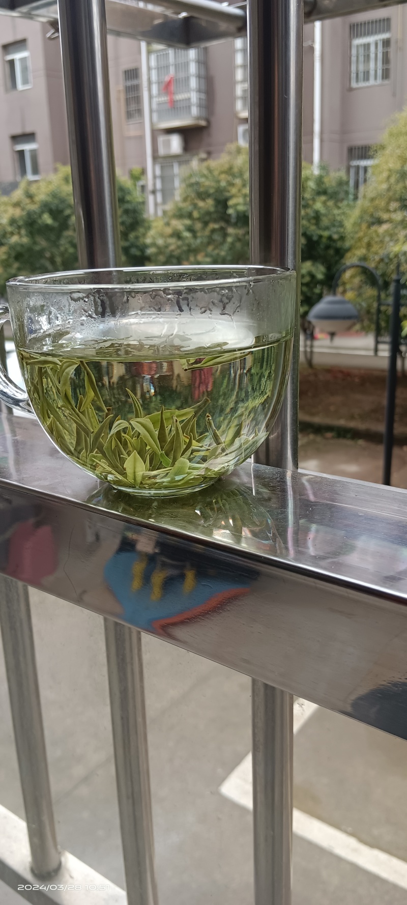 自产自销白茶