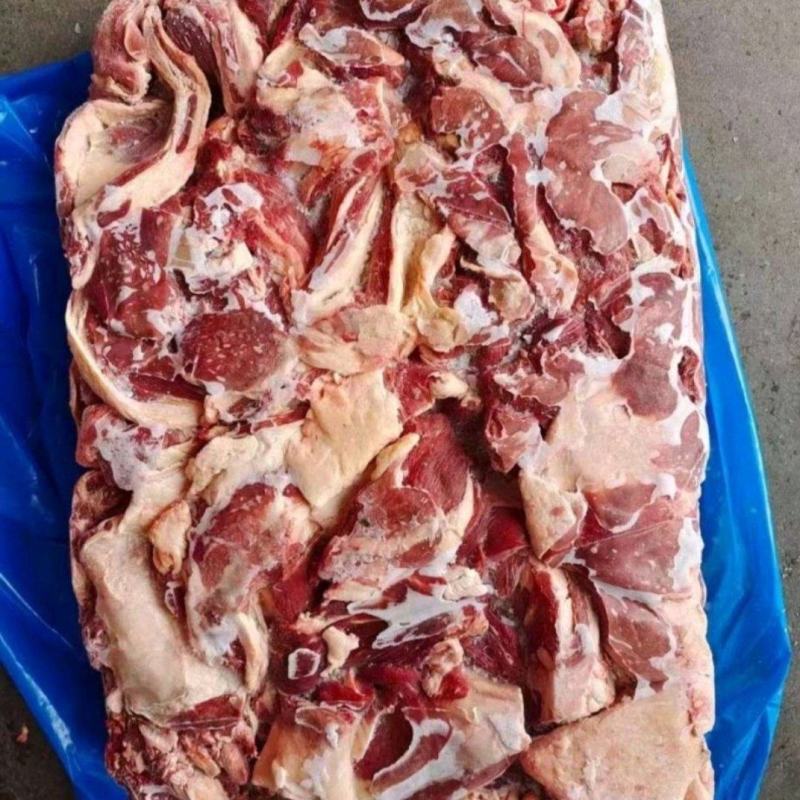 牛碎肉干货价格美丽欢迎咨询来电优