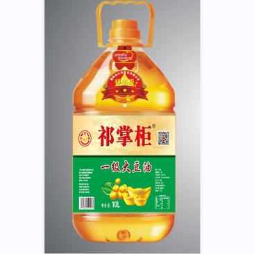 祁掌柜10L大豆油