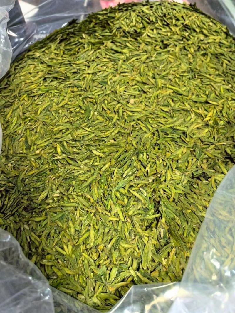 杭州西湖龙井茶