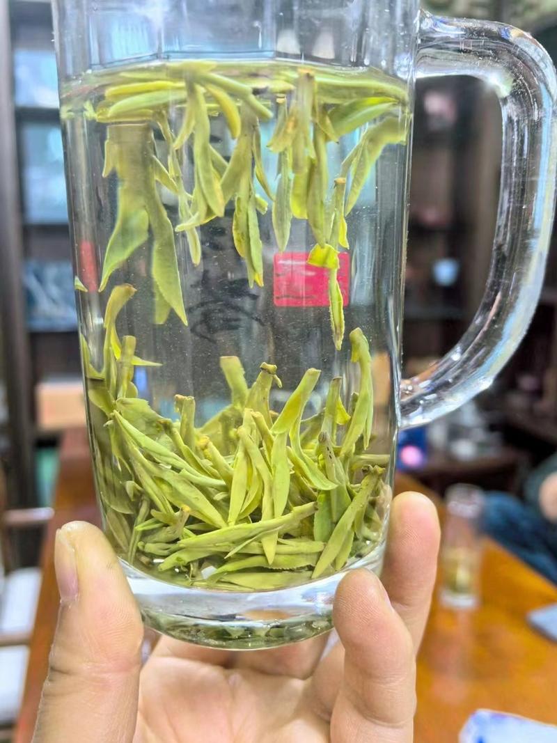 杭州西湖龙井茶