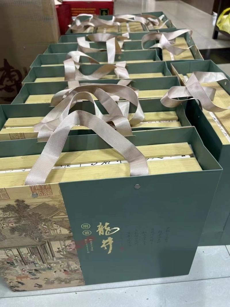 杭州西湖龙井茶