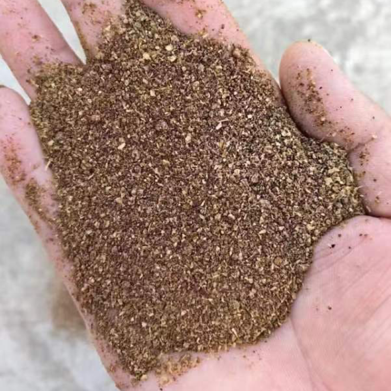 玉米酒糟ddgs.用作水产和育肥牛养殖的饲料原料
