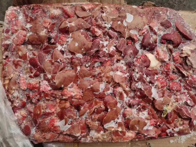 肉鸡肝