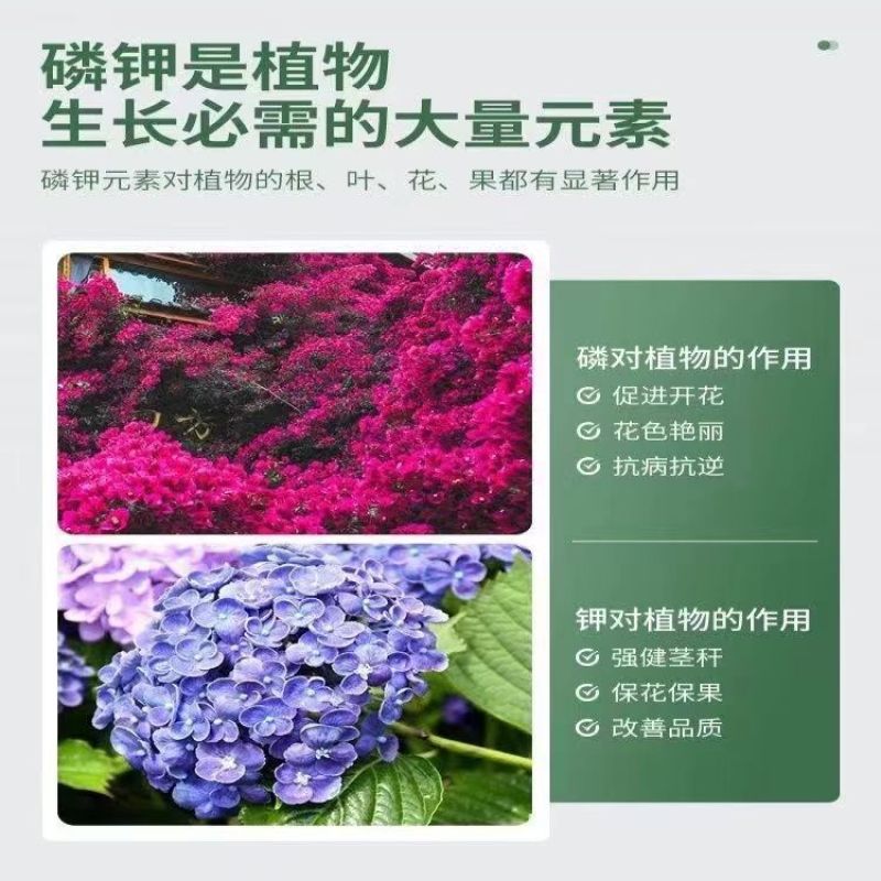 磷酸二氢钾99%保花保果全水溶抗冻抗逆
