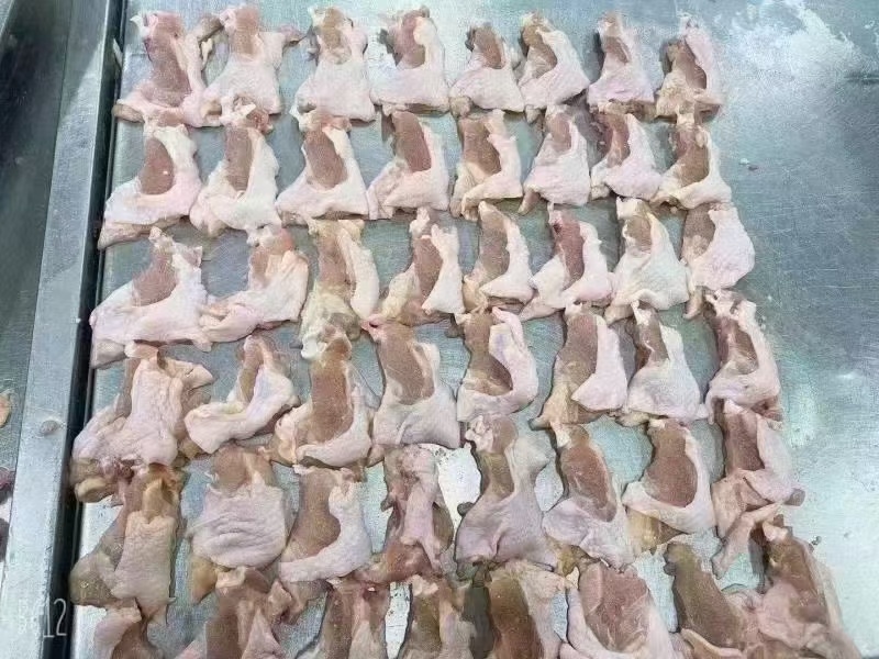 鸡伴翅