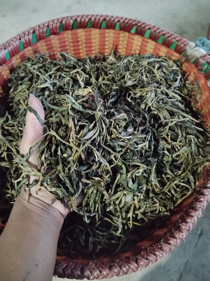 普洱茶生茶散茶