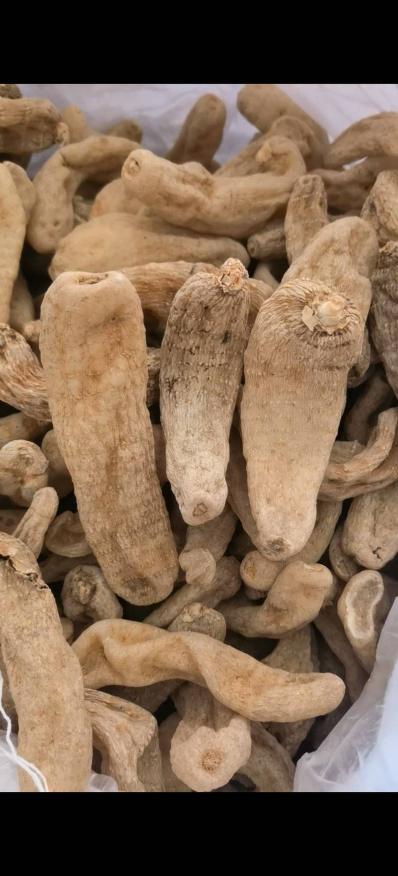 天麻个无硫云南天麻个子关书药业批发中药材
