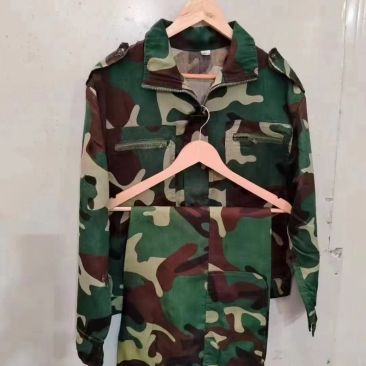 迷彩套装迷彩服工装工地装训练营