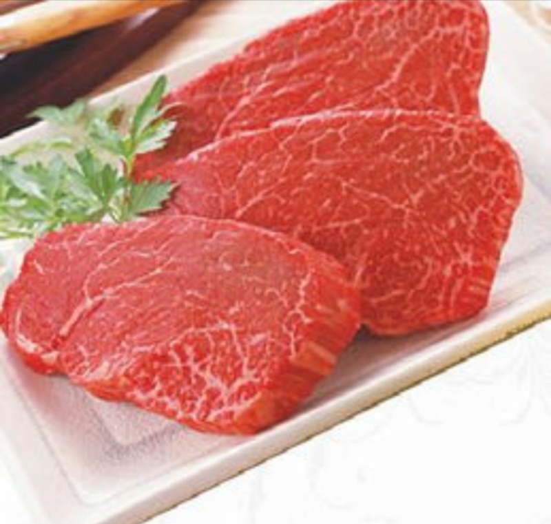 新鲜带皮前腿肉、新鲜带皮后腿肉、精品里脊精品五花肉