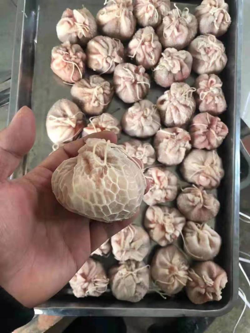 羊肚包肉