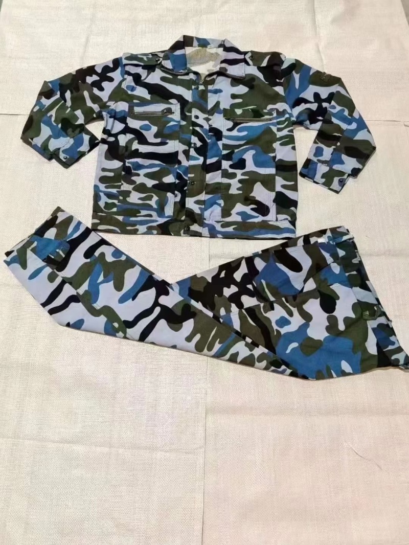 衣服迷彩服工装服迷彩服套装