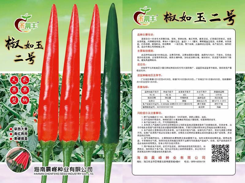 青红两用青果深绿椒顺直硬度特好厂家发货品质保证