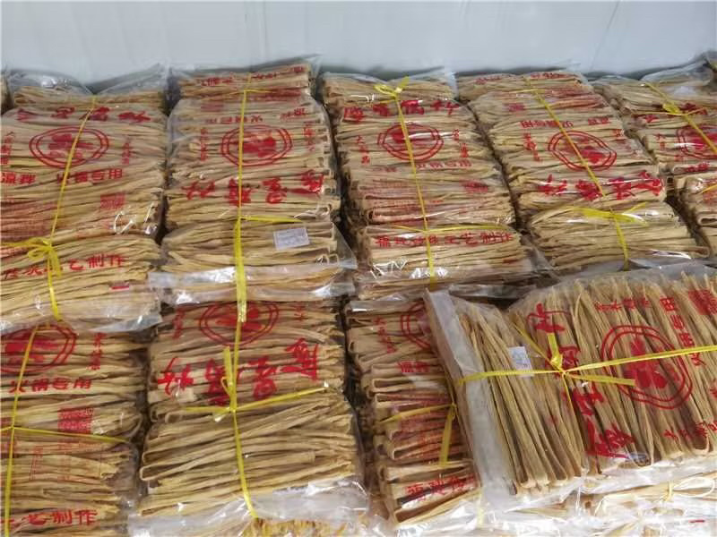 源头厂家直销精品腐竹价格优惠品质有保障可发全国欢迎咨询