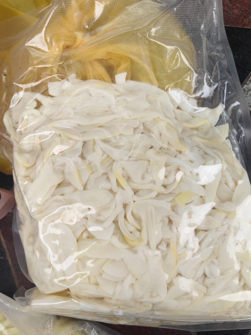 福建麻笋产地一手货源，厂家直销，笋丝笋片笋条，白丝黄丝