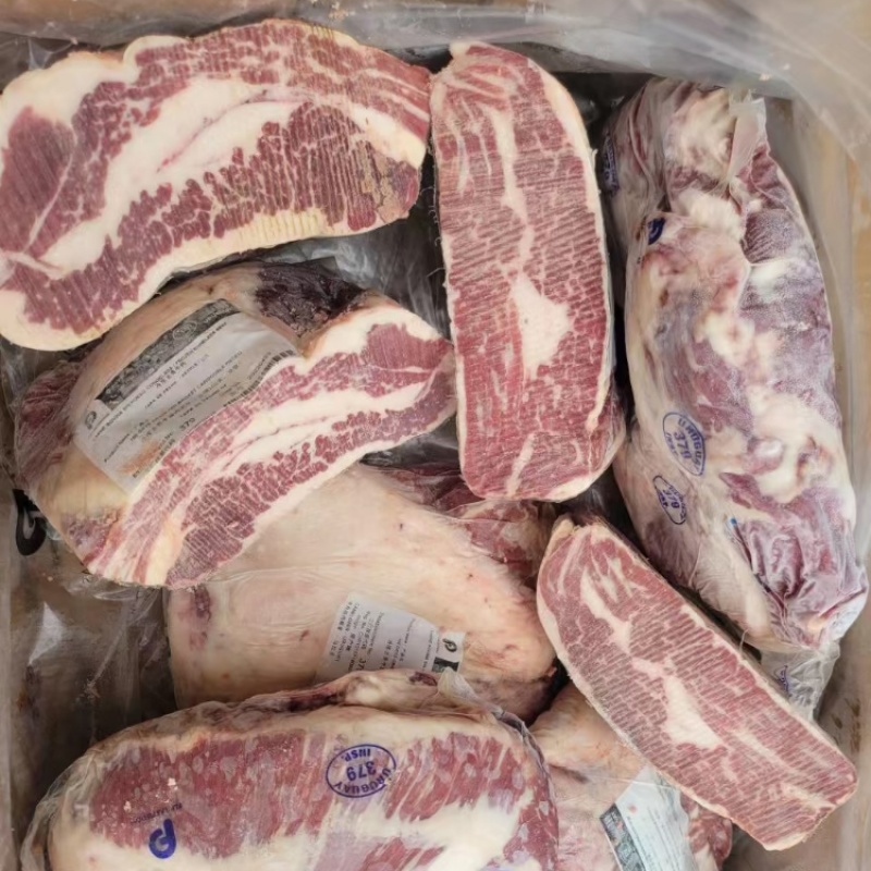 【谷饲胸肉肥牛】煎烤涮口感好，火锅，烤肉店，中西餐