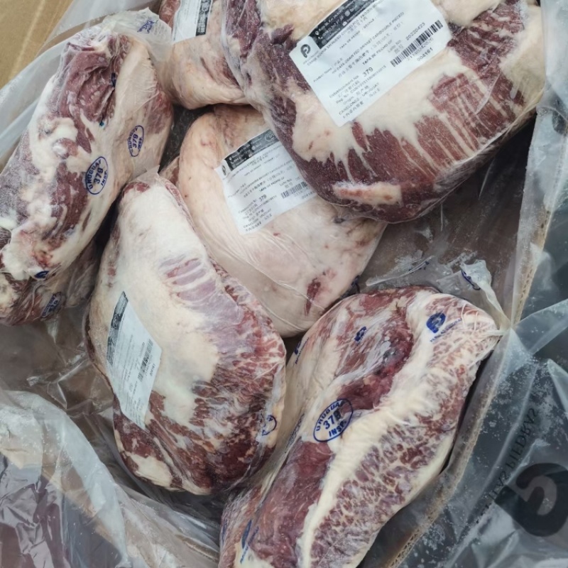 【谷饲胸肉肥牛】煎烤涮口感好，火锅，烤肉店，中西餐